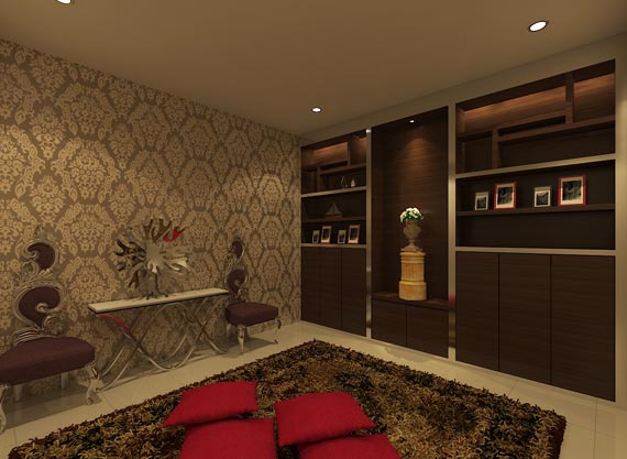 Flooring & Wall Covering